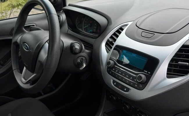 Ford KA+