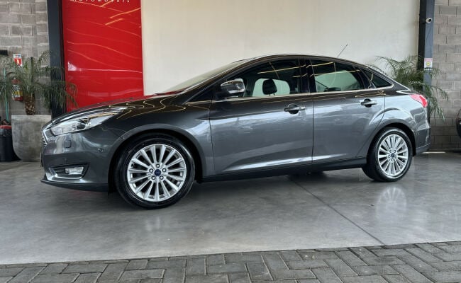 Ford Focus TITA/TITA Plus 2.0  Flex 5p Aut.