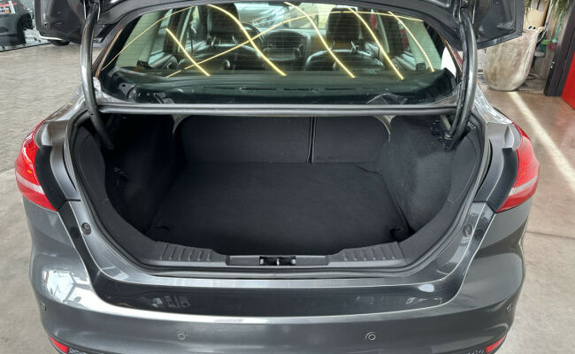 Ford Focus TITA/TITA Plus 2.0  Flex 5p Aut.