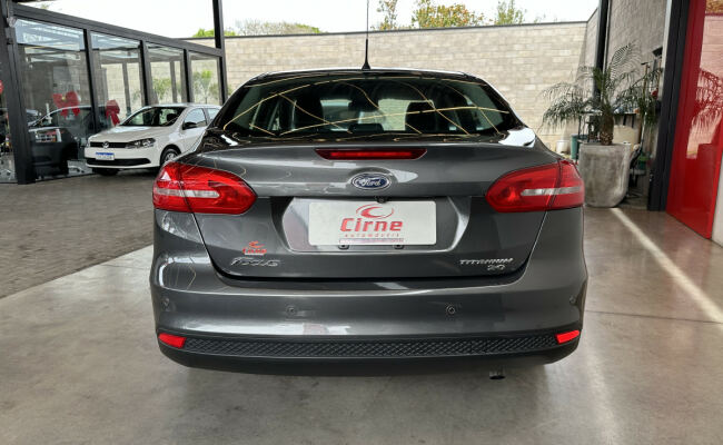 Ford Focus TITA/TITA Plus 2.0  Flex 5p Aut.