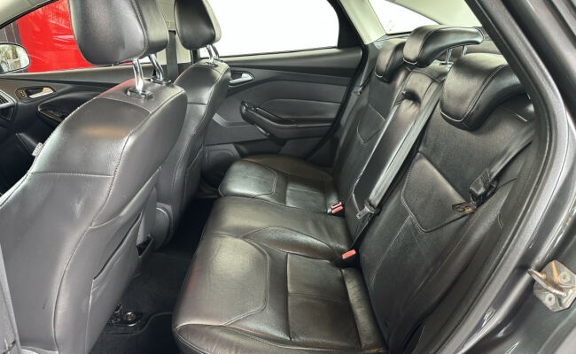 Ford Focus TITA/TITA Plus 2.0  Flex 5p Aut.