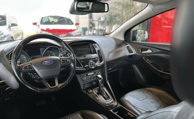Ford Focus TITA/TITA Plus 2.0  Flex 5p Aut.