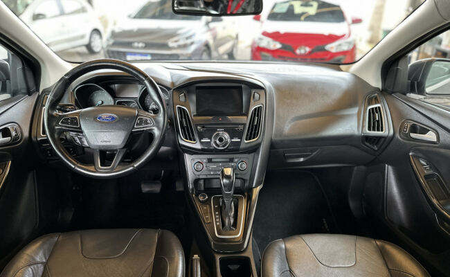 Ford Focus TITA/TITA Plus 2.0  Flex 5p Aut.