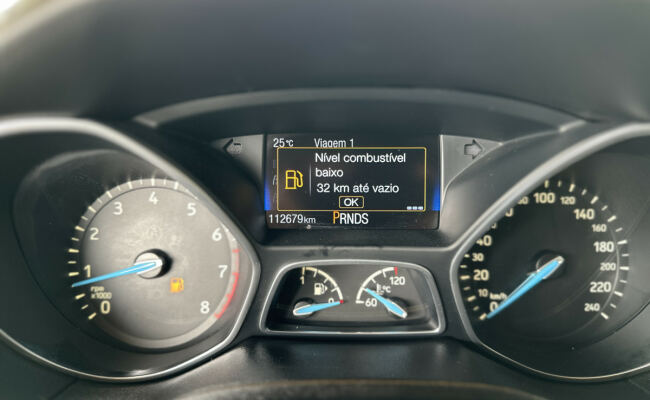 Ford Focus TITA/TITA Plus 2.0  Flex 5p Aut.