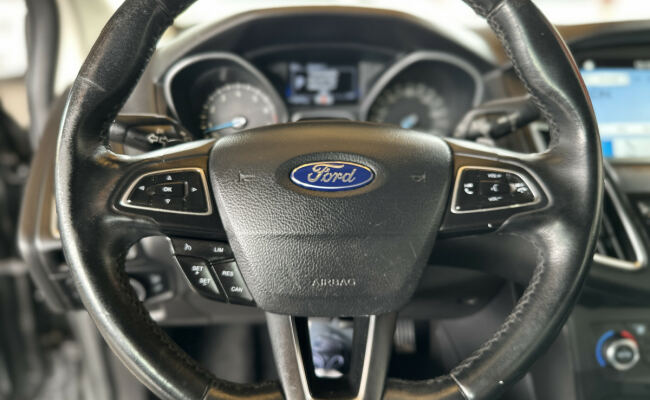 Ford Focus TITA/TITA Plus 2.0  Flex 5p Aut.