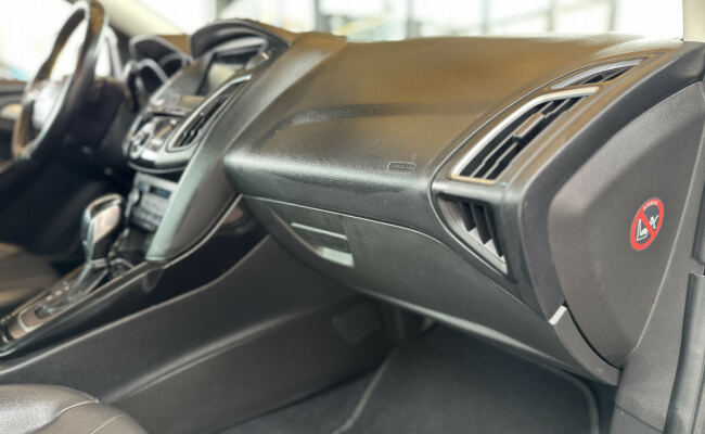 Ford Focus TITA/TITA Plus 2.0  Flex 5p Aut.