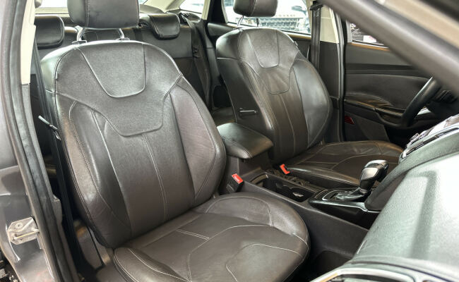 Ford Focus TITA/TITA Plus 2.0  Flex 5p Aut.