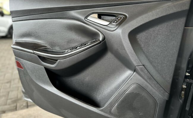 Ford Focus TITA/TITA Plus 2.0  Flex 5p Aut.