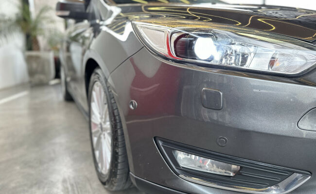 Ford Focus TITA/TITA Plus 2.0  Flex 5p Aut.