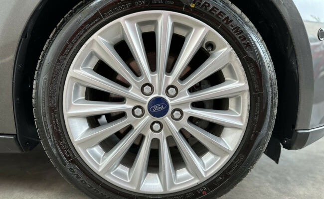 Ford Focus TITA/TITA Plus 2.0  Flex 5p Aut.