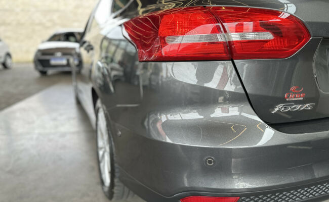 Ford Focus TITA/TITA Plus 2.0  Flex 5p Aut.