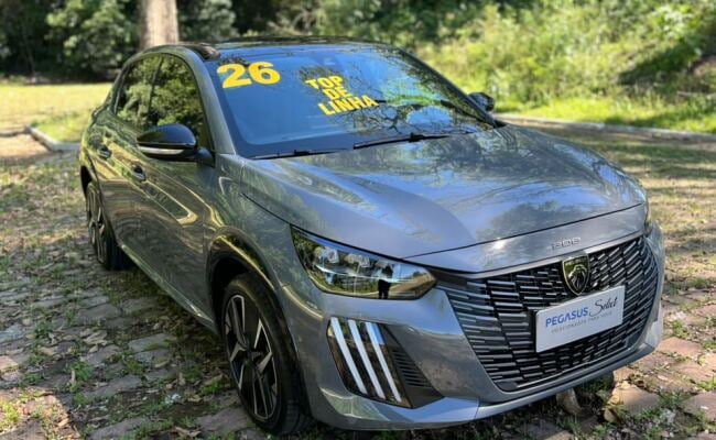 Peugeot 208 GT