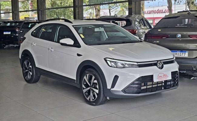 Volkswagen NIVUS 1.0 200 TSI TOTAL FLEX COMFORTLINE AUTOMÁTICO