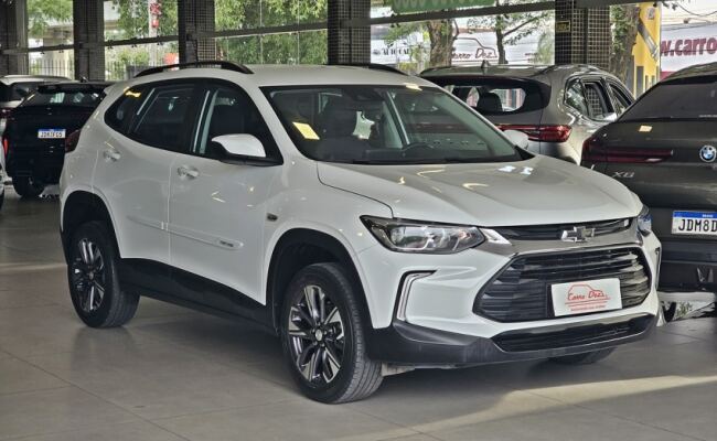 Chevrolet TRACKER 1.0 TURBO FLEX LTZ AUTOMÁTICO