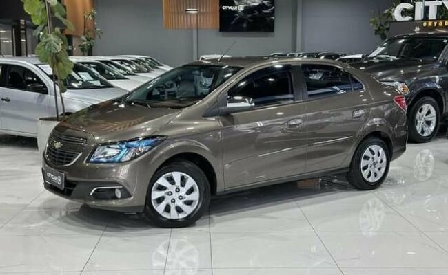 Chevrolet Prisma
