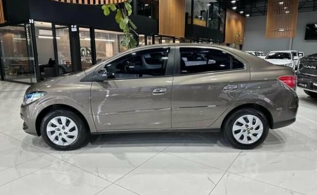 Chevrolet Prisma