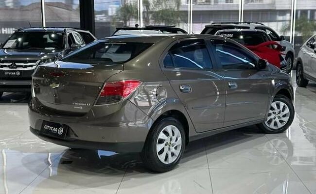 Chevrolet Prisma