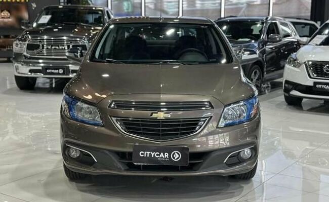 Chevrolet Prisma
