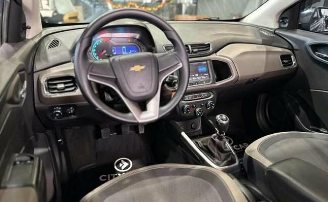 Chevrolet Prisma