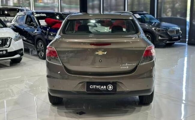 Chevrolet Prisma