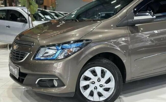 Chevrolet Prisma