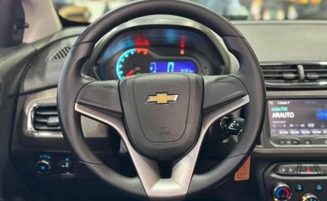 Chevrolet Prisma