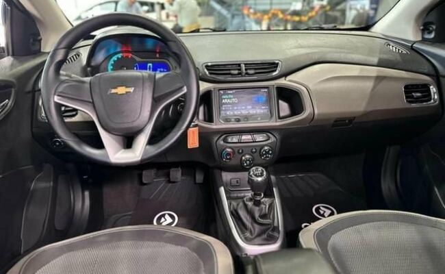 Chevrolet Prisma
