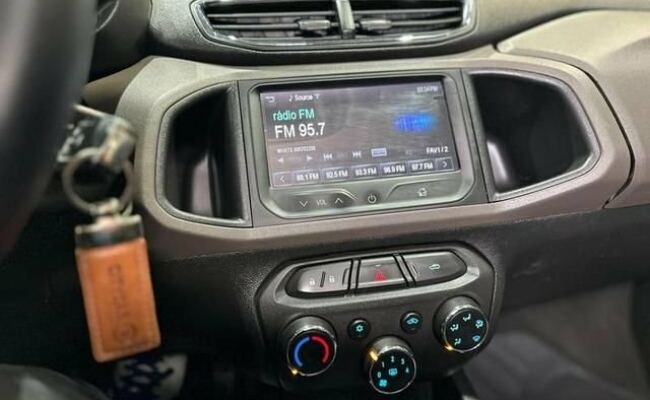 Chevrolet Prisma