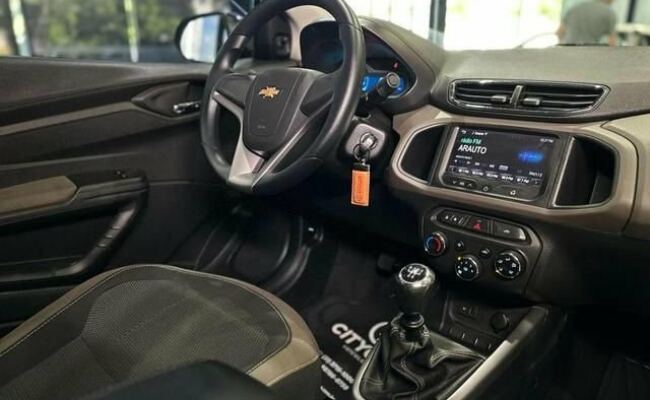 Chevrolet Prisma