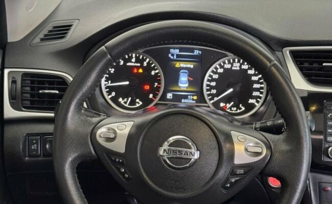 Nissan Sentra