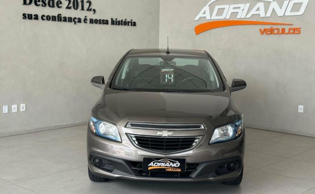 Chevrolet Prisma
