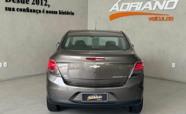 Chevrolet Prisma
