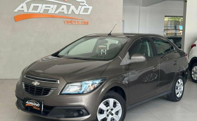 Chevrolet Prisma