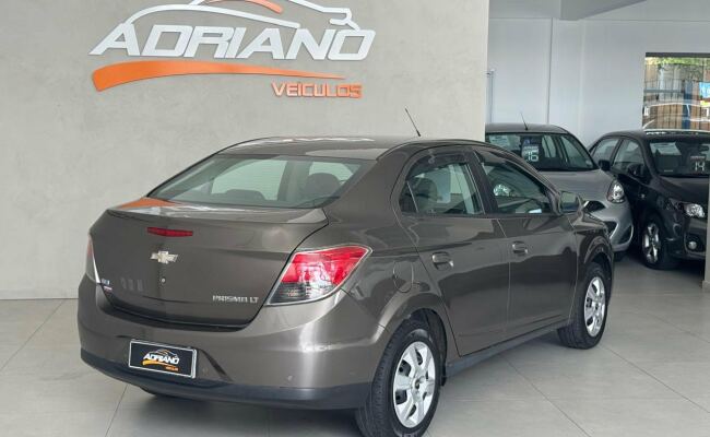 Chevrolet Prisma