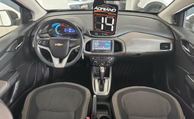 Chevrolet Prisma