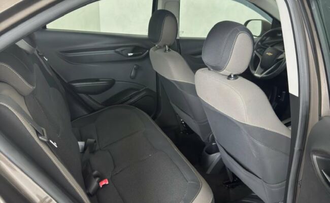 Chevrolet Prisma