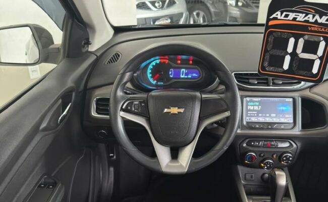 Chevrolet Prisma