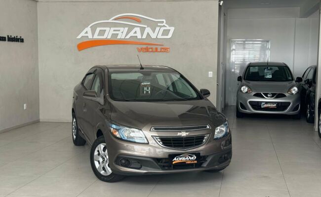 Chevrolet Prisma