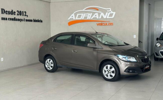 Chevrolet Prisma
