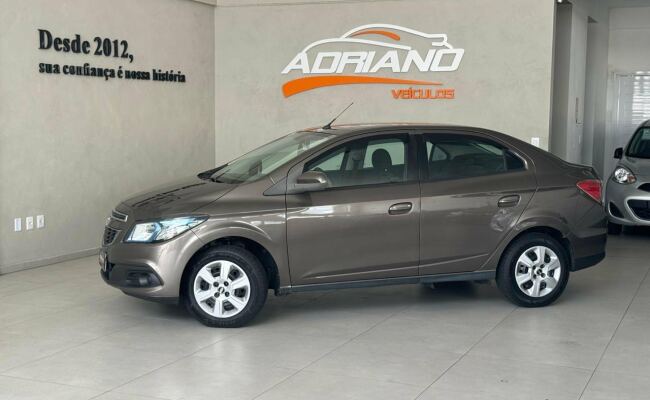 Chevrolet Prisma