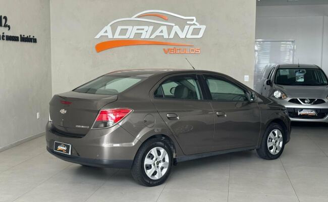 Chevrolet Prisma