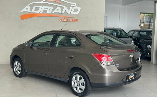 Chevrolet Prisma