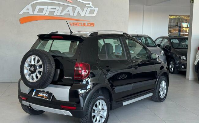 Volkswagen Crossfox