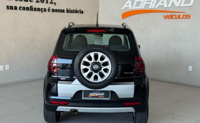 Volkswagen Crossfox