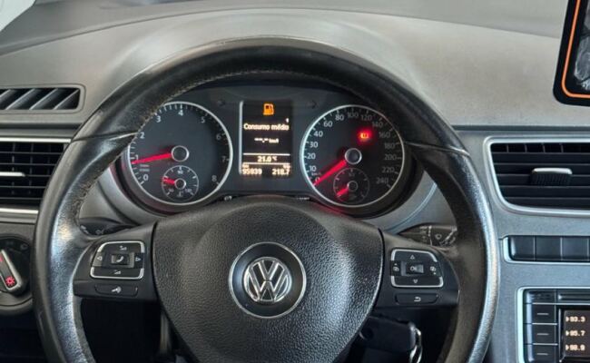 Volkswagen Crossfox