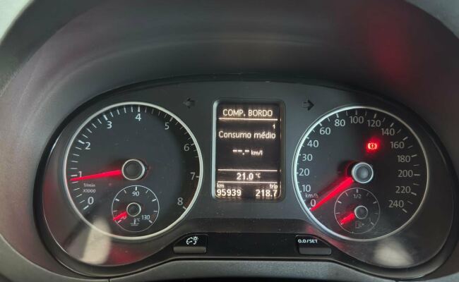 Volkswagen Crossfox