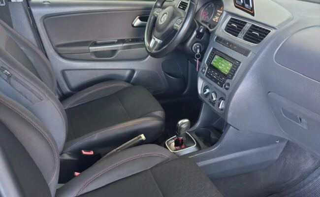 Volkswagen Crossfox