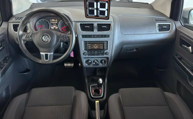 Volkswagen Crossfox