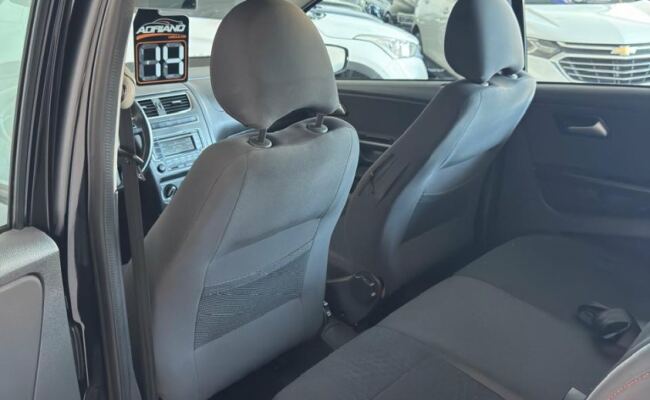 Volkswagen Crossfox