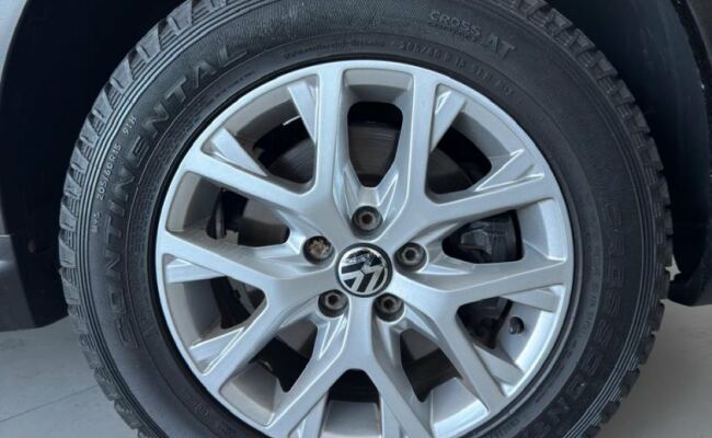 Volkswagen Crossfox